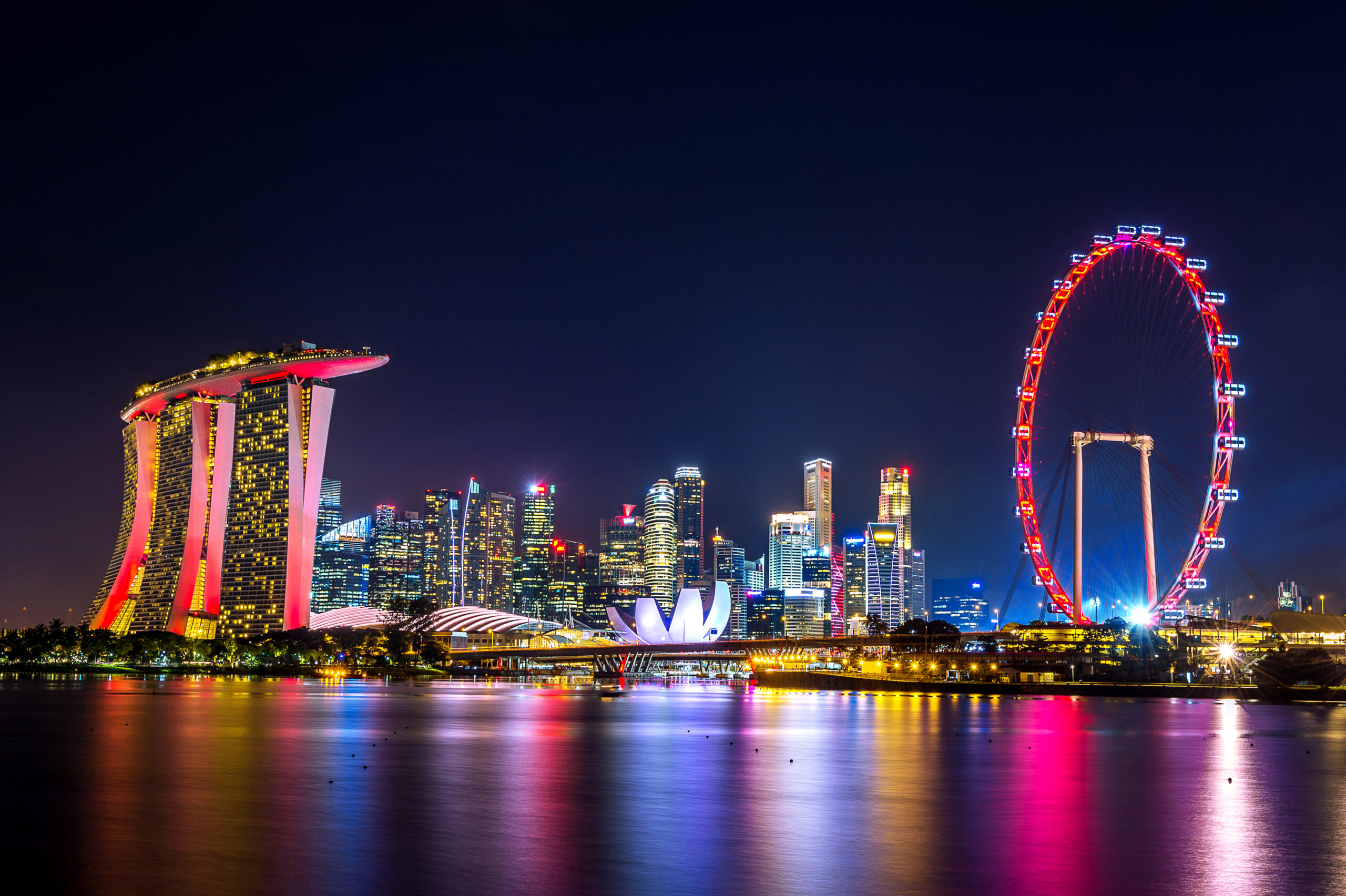 Singapore Family Tour
