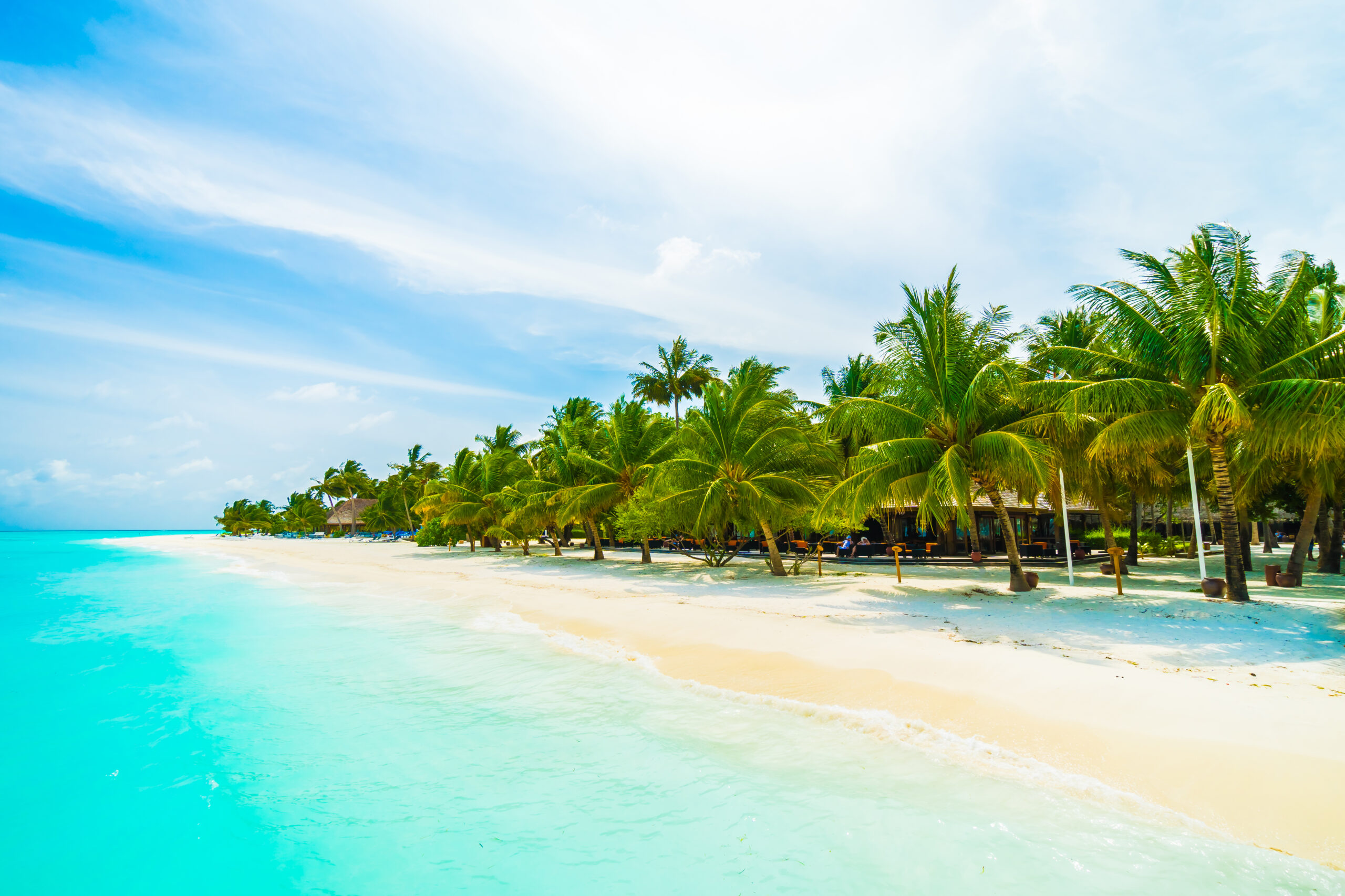 Maldives Luxury Getaway