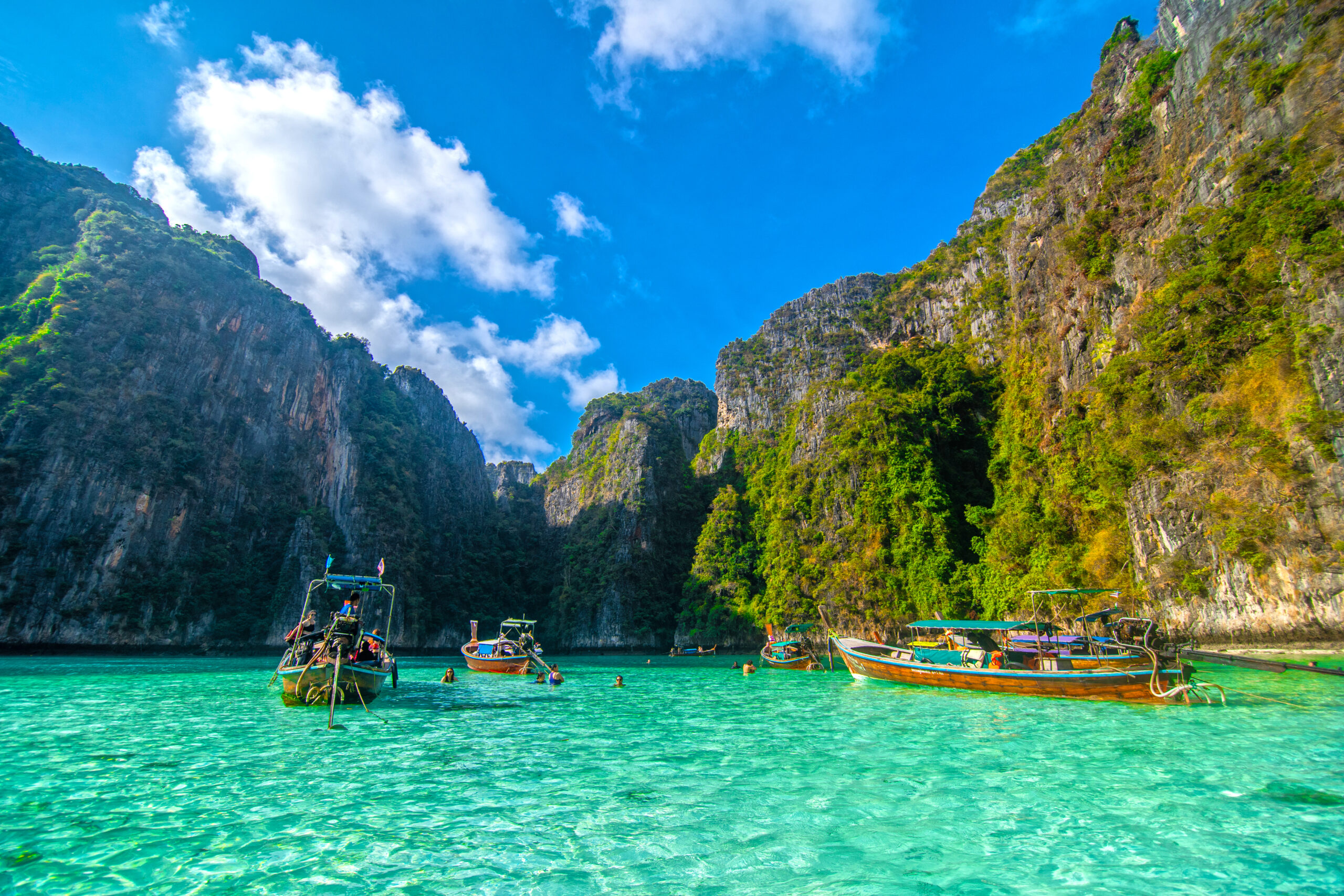 Thailand Island Tour